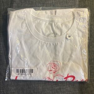 Lana Del Rey Unisex Crop Top size M